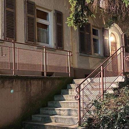 Altbauwohnung Stuttgart Ost Экстерьер фото