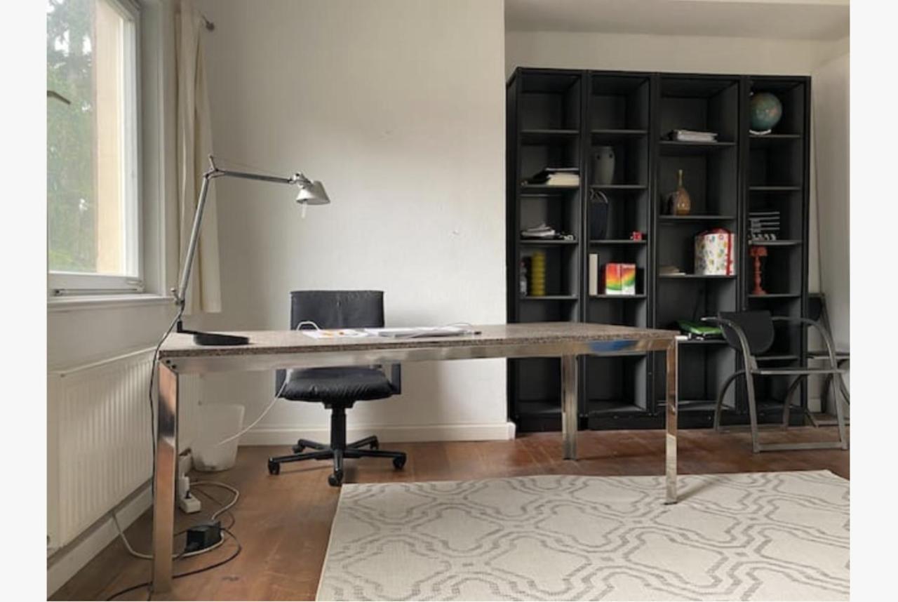 Altbauwohnung Stuttgart Ost Экстерьер фото