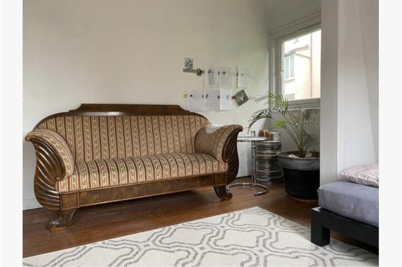 Altbauwohnung Stuttgart Ost Экстерьер фото