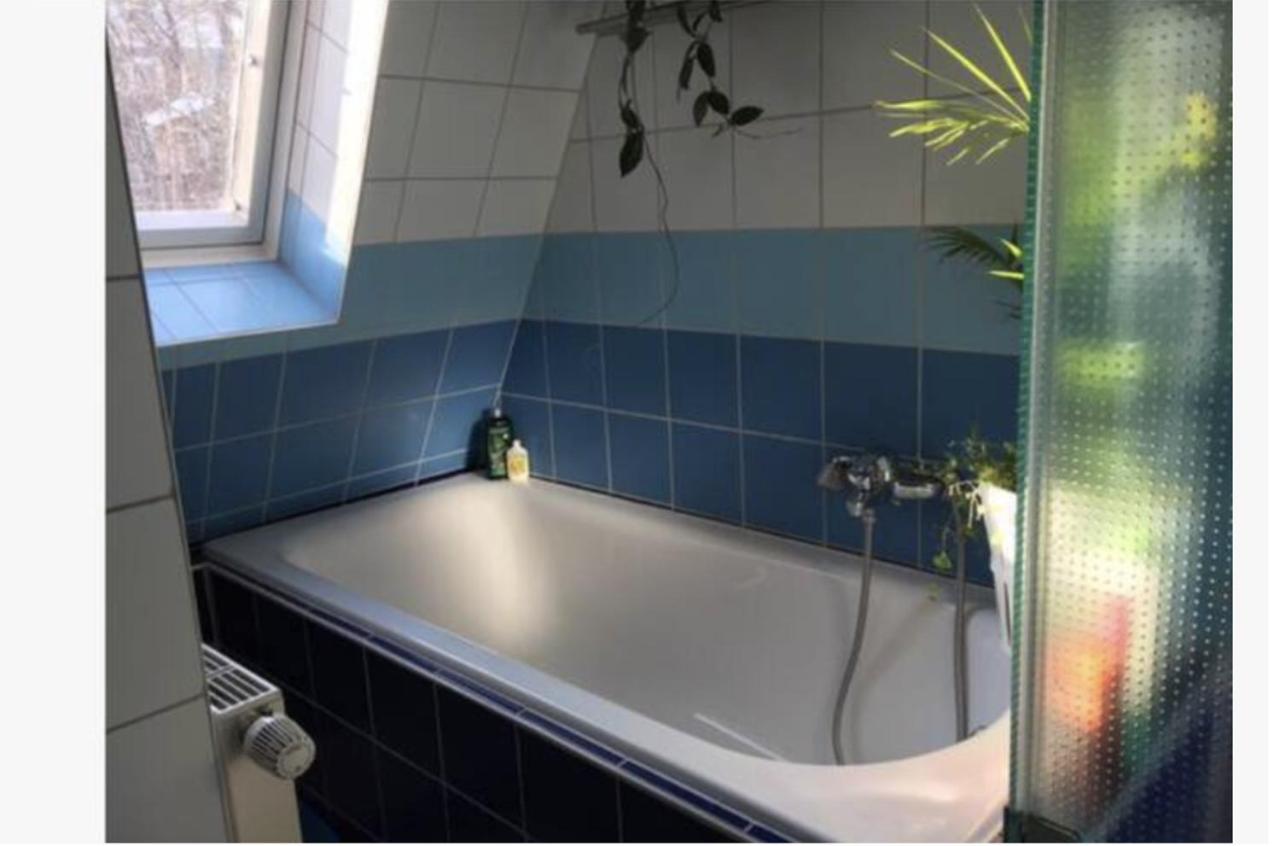 Altbauwohnung Stuttgart Ost Экстерьер фото