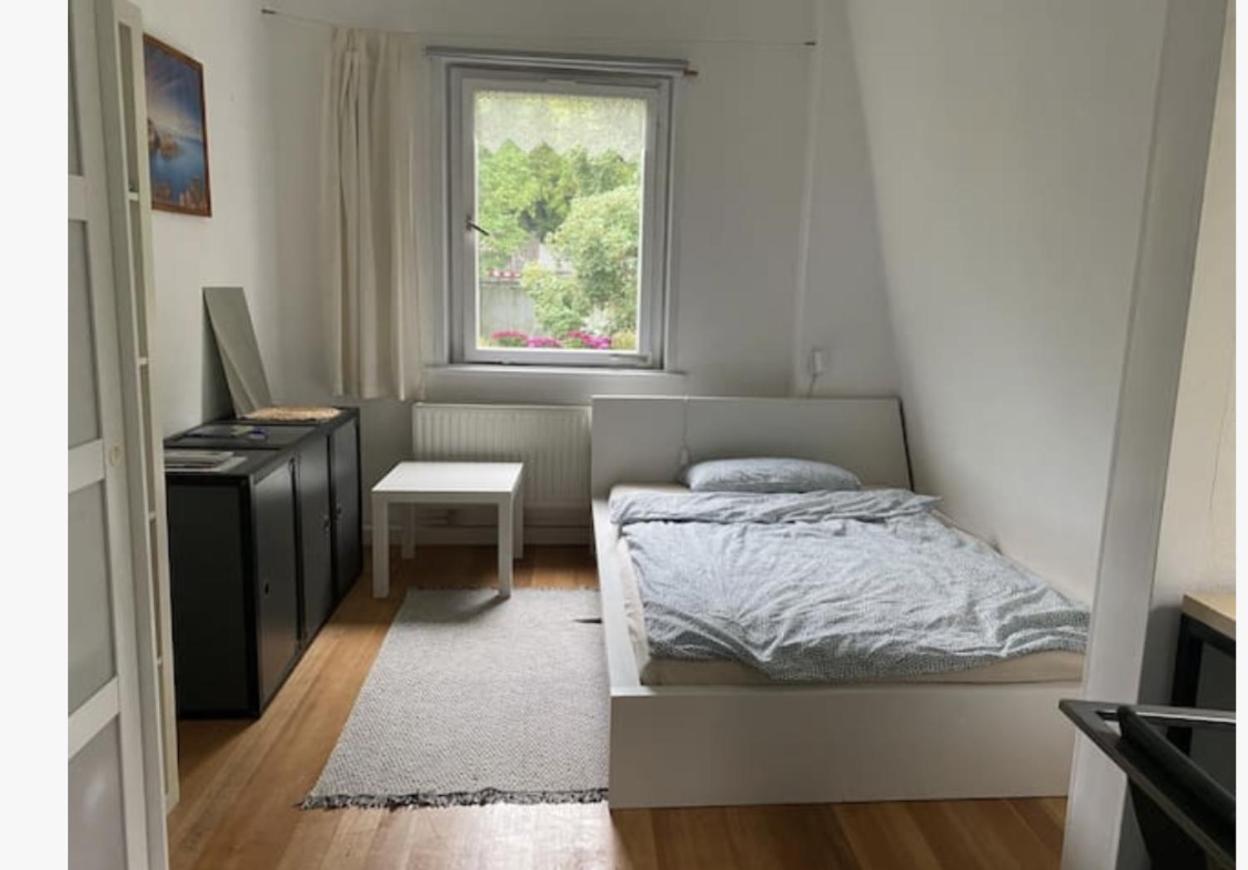 Altbauwohnung Stuttgart Ost Экстерьер фото