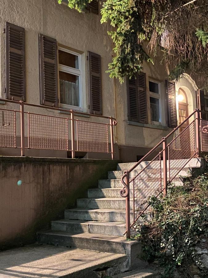Altbauwohnung Stuttgart Ost Экстерьер фото